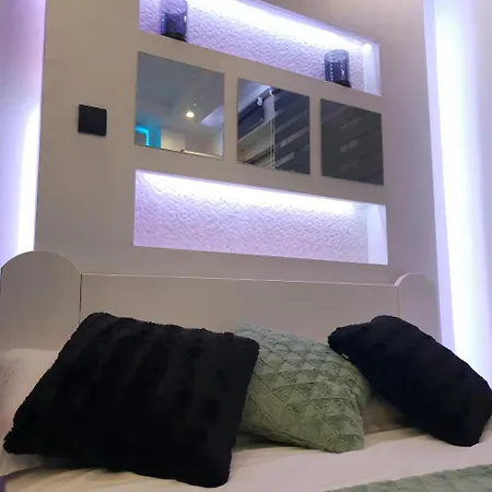 Apartment Arizona Novi Sad